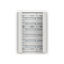 LFJT/A.2.63.1-84 | Cover 2-fold shutter icon | CARAT, AXCENT, FUTURE |84 STUDY WHITE thumbnail 1