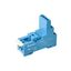 Screw socket blue for 35mm.rail, 55.32, 85.02 mod.99.80 (94.92.3) thumbnail 5