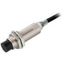 Proximity sensor, inductive, nickel-brass, long body, M18, unshielded, E2E 8917G thumbnail 2