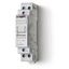 Mod.step Rel. 17,4mm.2NO 16A/12VDC/AgSnO2 (20.22.9.012.4000) thumbnail 3