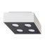 SPOT MONO 4 WHITE GU10 4X40W IP20 thumbnail 3