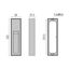 INSERT+1 V SM 3.5 A/EW 830 ANTHRACITE thumbnail 5