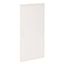 BLU73 U Trim frame with door, 252 SU, IP31, Field Width: 3, 1144 mm x 854 mm x 27 mm thumbnail 10