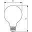 CLA LEDBulb D 7.2-60W G95 E27 827 CL thumbnail 3