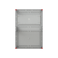 VB64VT-S400/4 LTS housing 640x440-400A for OT315-400 centered on ISO-MPL VMS64 thumbnail 1