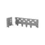 OpDAT MV patch panel 9xLC-D/SC-S/E2000-S unequipped thumbnail 1