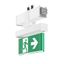 LINEDO, white, on/off Continuous line luminaire, L 336 B 62 H 308, SBS thumbnail 2