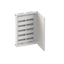 LFBT/A.1.63.1-885 | Cover 1x light bulb icon | CARAT, AXCENT, FUTURE |885 MATT BLACK thumbnail 2