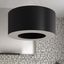 Chandelier SATURNO 50 black thumbnail 4
