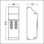 ONLITE central eBox OCM-ECP - output circuit module thumbnail 3