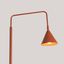 Floor lamp NOX red ochre thumbnail 10