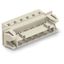 1-conductor male connector CAGE CLAMP® 2.5 mm² light gray thumbnail 2