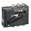 switch disconnector, Compact INV1000, visible break, 1000 A, standard version with black rotary handle, 3 poles thumbnail 3