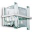 Modern Cerezo Wall Lamp Chrome thumbnail 2