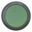 M22S-D-G Pushbutton, RMQ-Titan, Flat, momentary, green, Blank, Bezel: black thumbnail 4