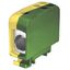 AL/CU universal rail-mounted terminal block ZGG1x70/4x16z-g yellow-green thumbnail 1