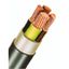 PVC Insulated Heavy Current Cable 0,6/1kV NYY-J 5x95rm bk (The price is shown without markup on metals. Request a quote for accurate information) thumbnail 2