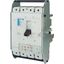 NZMH3-4-VX630-T-AVE NZM3 PXR20 circuit breaker, 630A, 4p, earth-fault protection, withdrawable unit thumbnail 9