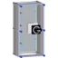 Switch enclosure prepared for 1 NZM2 MCCB 3P thumbnail 1