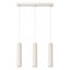Pendant lamp LAGOS 3L beige thumbnail 1