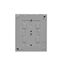 SOON ON SALE, double USB charger, (module), Simon 24, IP20, cashmere, 30W thumbnail 2