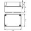 OH-2B.1 Hermetic housing with rail thumbnail 2