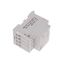 Modular contactor, rail mounting, 4NO contacts, 40A thumbnail 3