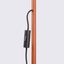 Floor lamp KARBON 1 red ochre thumbnail 8