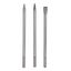 3pcs SDS max chisel set thumbnail 1