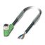 SAC-5P- 5,0-115/M 8FRB - Sensor/actuator cable thumbnail 1