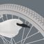 Bicycle Set 13, 2-delig thumbnail 5