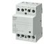 INSTA contactor with 4 NC contacts Contact for 230 V AC, 400V 63A Control 24 thumbnail 2
