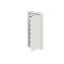 LFDW/A.1.63.1-866 | Cover 1x dimmable icon | CARAT, AXCENT, FUTURE, PURE |866 STAINLESS STEEL thumbnail 3