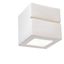 CERAMIC WALL LAMP LEO LINE E27 1X60W IP20 thumbnail 1