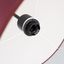 Pendant lamp NEVIA burgundy thumbnail 4