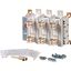 Fuse switch-disconnector, 3 pole, rear mounting, 800 A, NH3 thumbnail 2