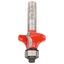 Expert for Wood Rounding over bit, 8 mm, D 28.6 mm, R1 8 mm, L 12.7 mm, G 55 mm thumbnail 1