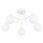 Chandelier ASTRAL 5 white thumbnail 3