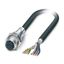 VS-FSBPYS-OE-94H/1,0 SCO - Device connector, rear mounting thumbnail 2