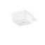 Surface-mounted housing L 65 B 65 H 34 colour: white thumbnail 1
