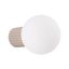 Wall lamp HALO taupe IP44 thumbnail 1