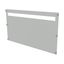 ProfiSNAP Front Plate, for enclosure width 1000mm, H=525mm, with 45mm  thumbnail 1