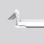 Recessed frame L 1224 B 324 H 2 colour: white thumbnail 2