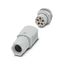 IPD WD 5P2,5 M25 GY A-A-AD 250 - Panel feed-through thumbnail 3
