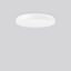 Flat Polymero Kreis Slim, 19 W, 2200 lm, 840, white, DALI Ceiling and  thumbnail 2