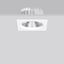 LEDONA square IP65, 30 W, 2450 lm, 827-865, white, smart+free Recessed thumbnail 1
