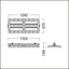 CR2 L35k-840 PC WB LDO TEC-IP WH - LED high-bay luminaire thumbnail 2