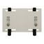 S4H Mountingplate Universal for DIN-rail, 210x120mm thumbnail 1