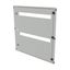 ProfiSNAP Front Door, for enclosure width 800mm, H=725mm, with 45mm cu thumbnail 1