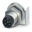 SACC-DSI-M8MS-6CON-M8-L90 SH - Device connector, rear mounting thumbnail 2
